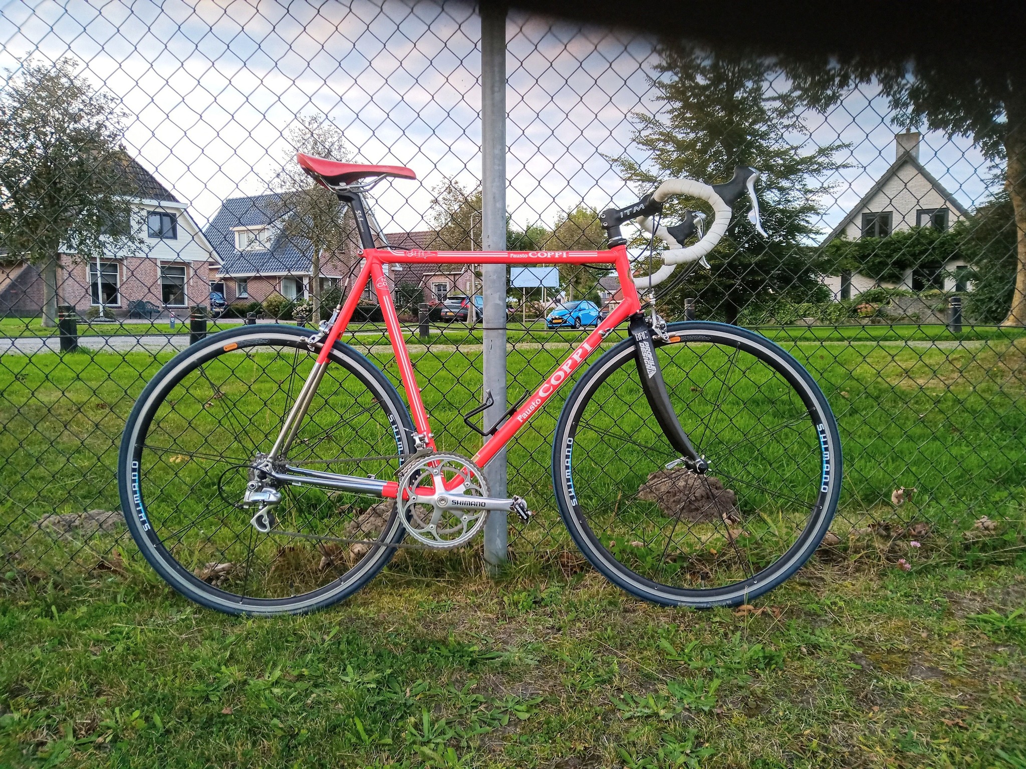 My Fausto Coppi