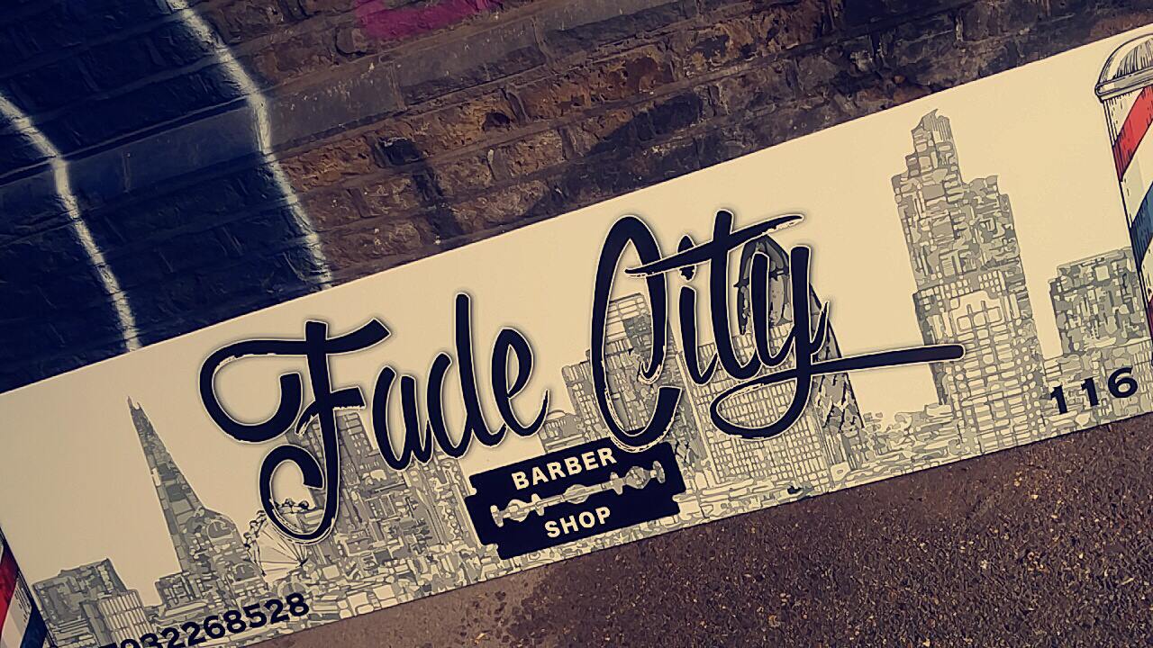 Fade City Barbers Home Facebook
