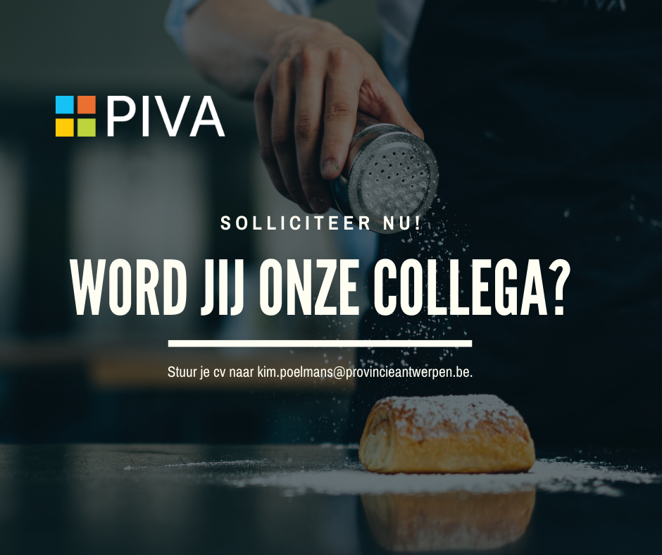 PIVA Antwerpen - PIVA zoekt een leerkracht Frans en een...
