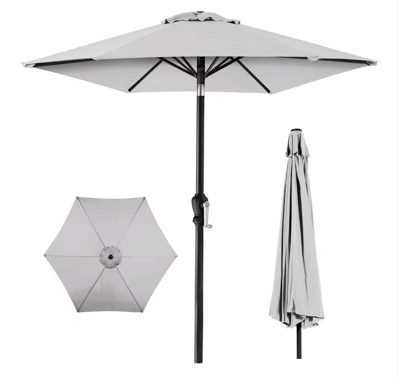 50 off riteaid patio umbrellas Best Choice Products 10ft Offset Hanging Outdoor Market Umbrella w/ Easy Tilt Adjustment Perfectly sized for patios Patio Umbrella Table Market Umbrella