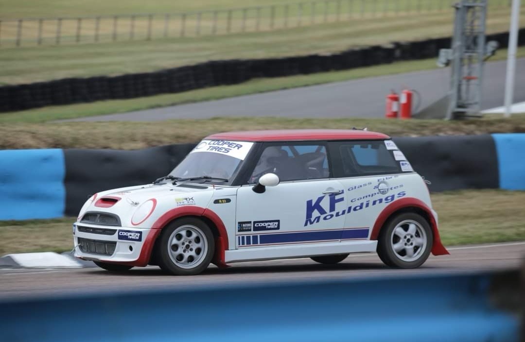 This week the team have been busy... - Bell Rallycross Team