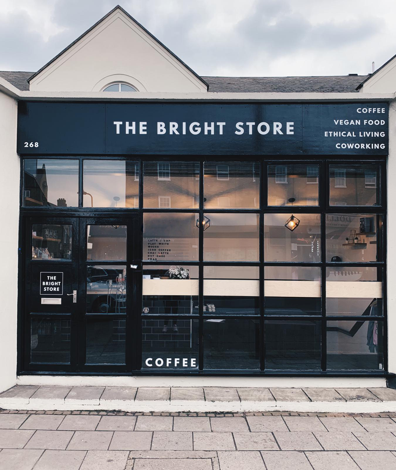 The BRIGHT Store | London