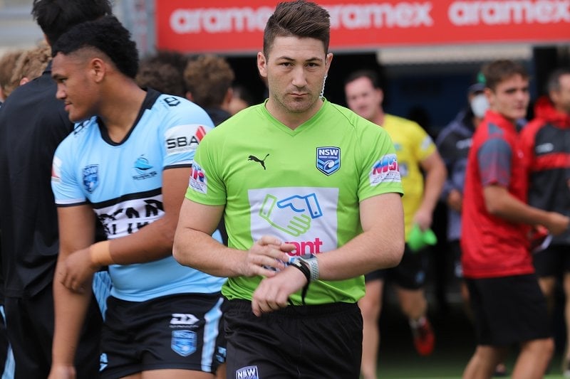 NSWRL Referees Association - The next F1 referees course for the Sydney ...