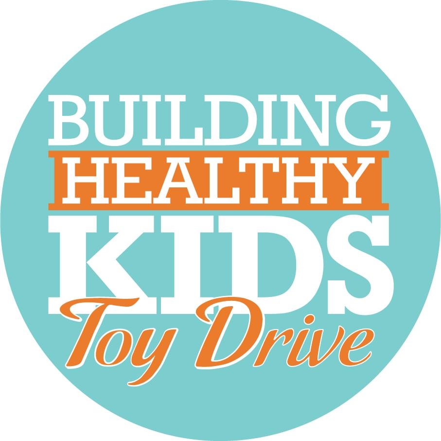Mark your calendars! Building Healthy Kids 2024 Toy Drive is just one ...