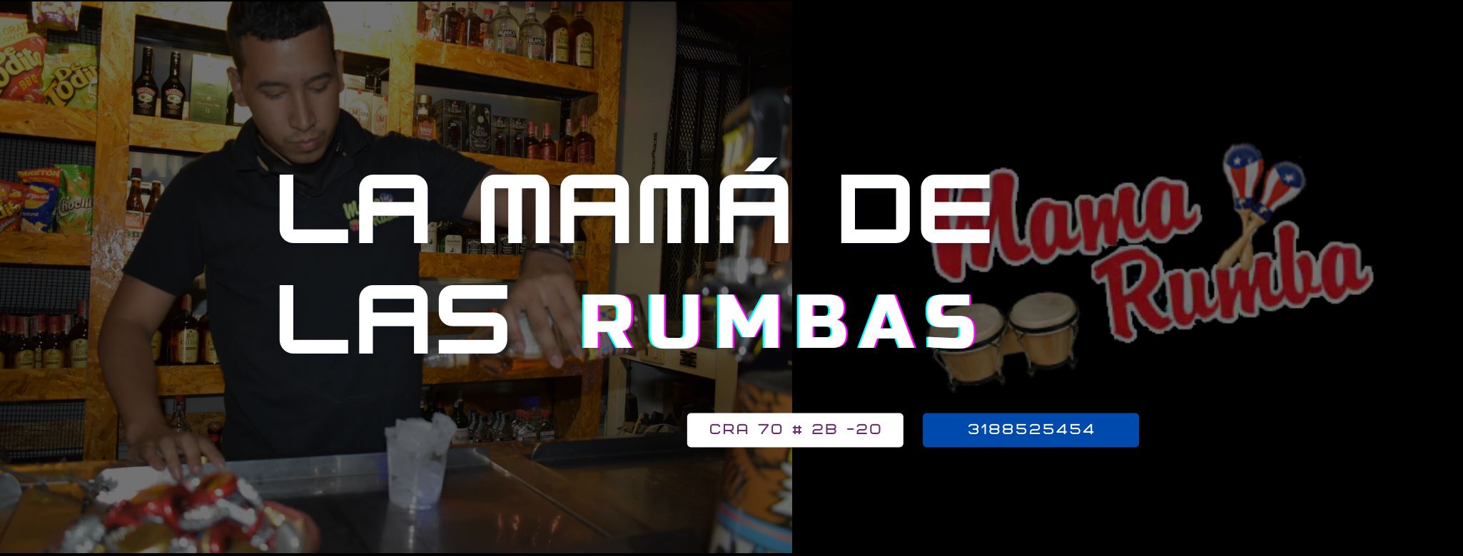 Mama Rumba Cali | Santiago de Cali