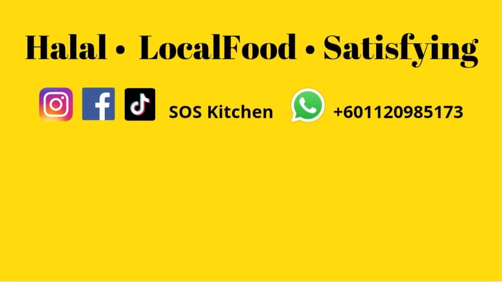 SOS Kitchen | Semenyih