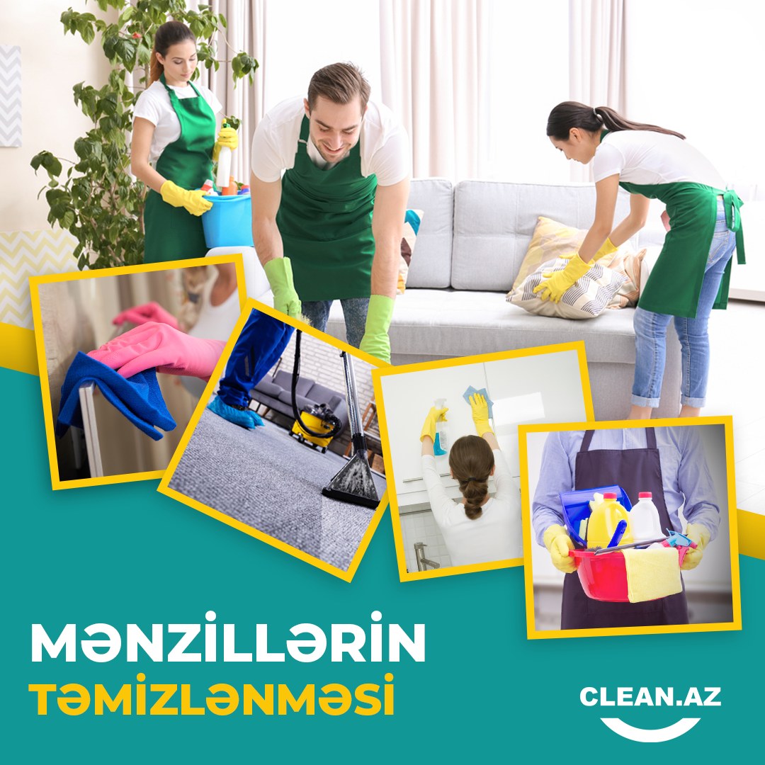 Clean.az | Baku