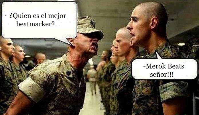 Merok beats