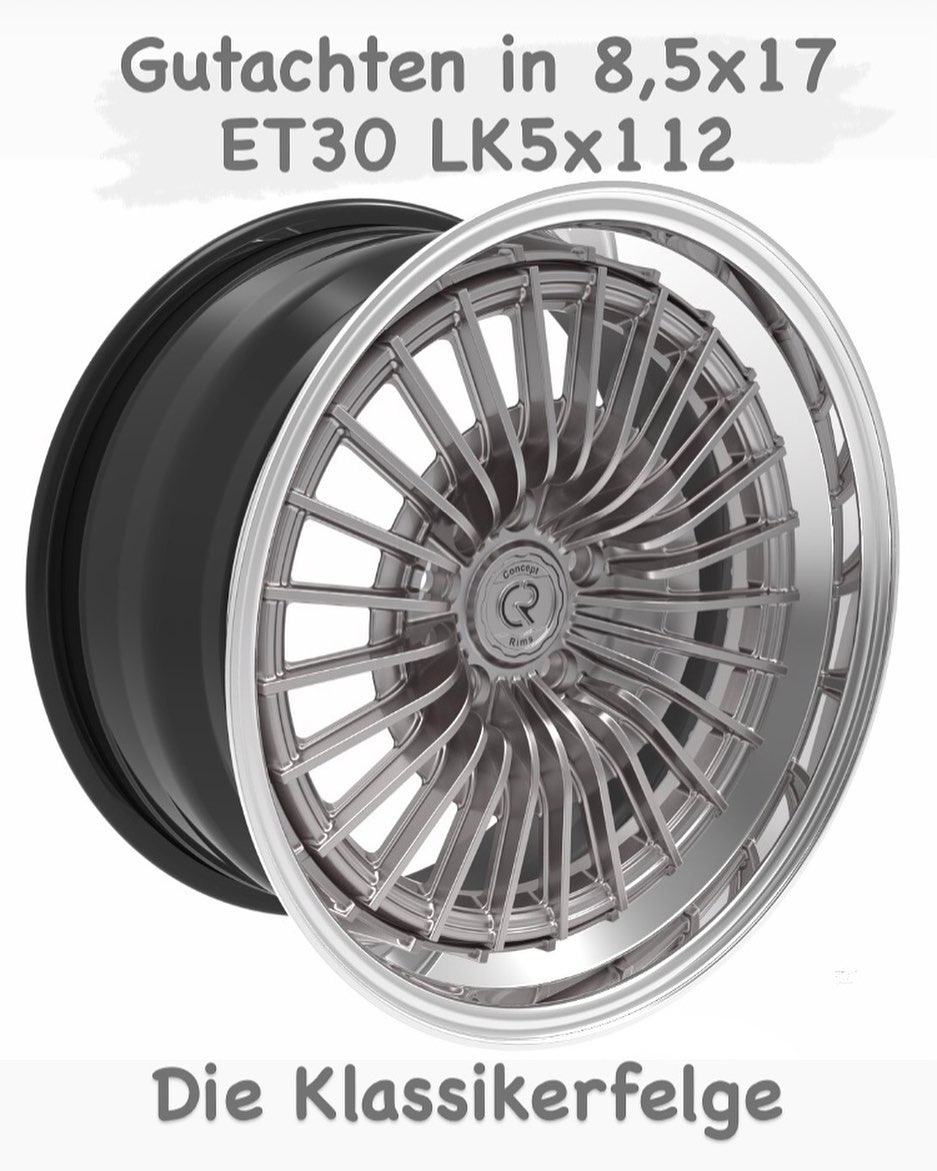 Concept Rims - Home