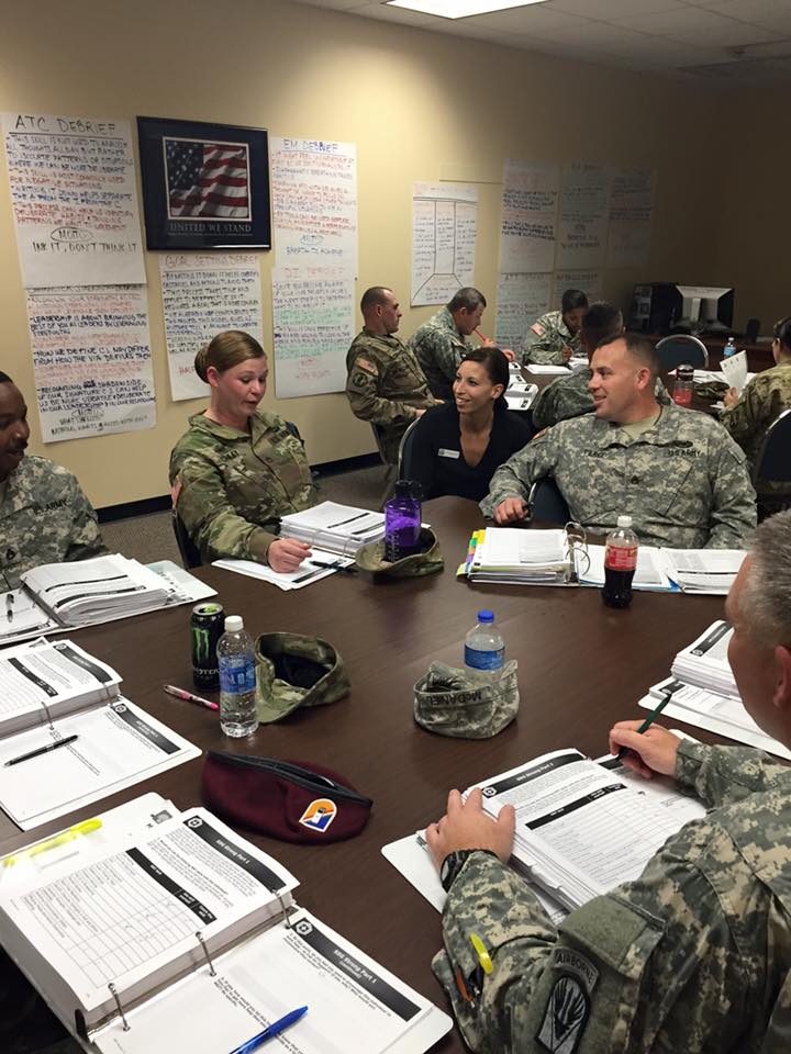 R2 Performance... - R2 Performance Center JRTC Fort Polk
