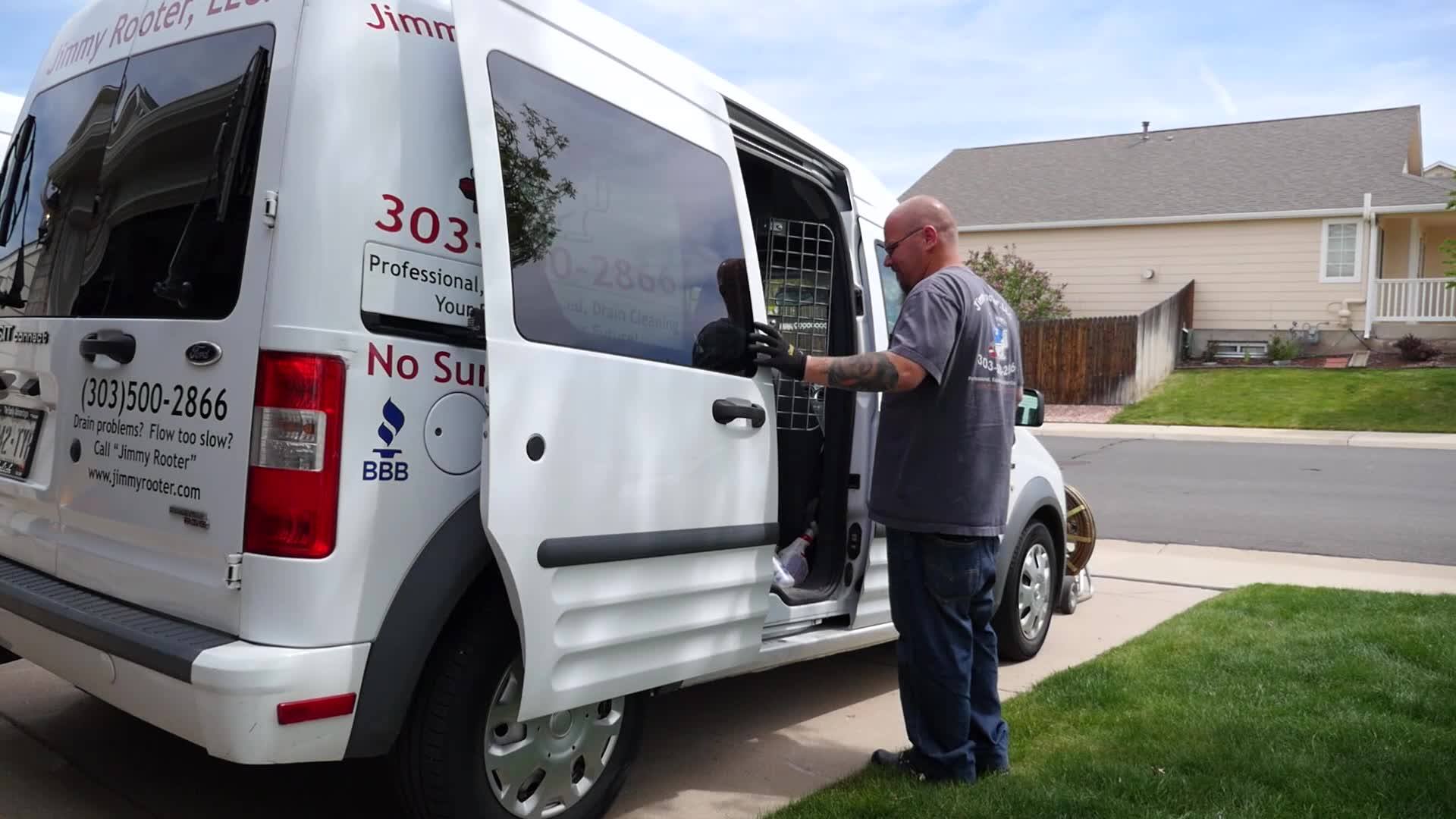 Jimmy Rooter, LLC