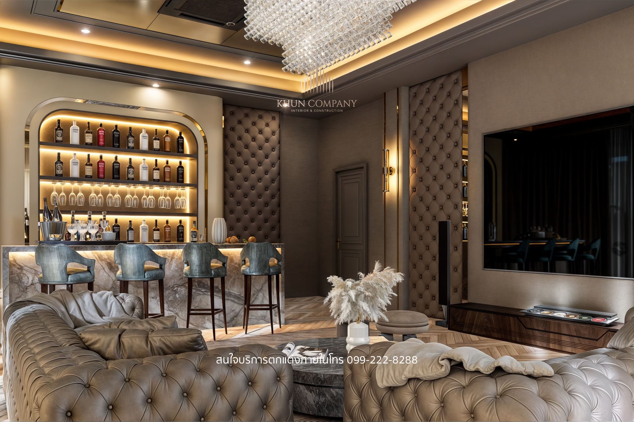 คุณณ์ Built in Furniture and Interior Design