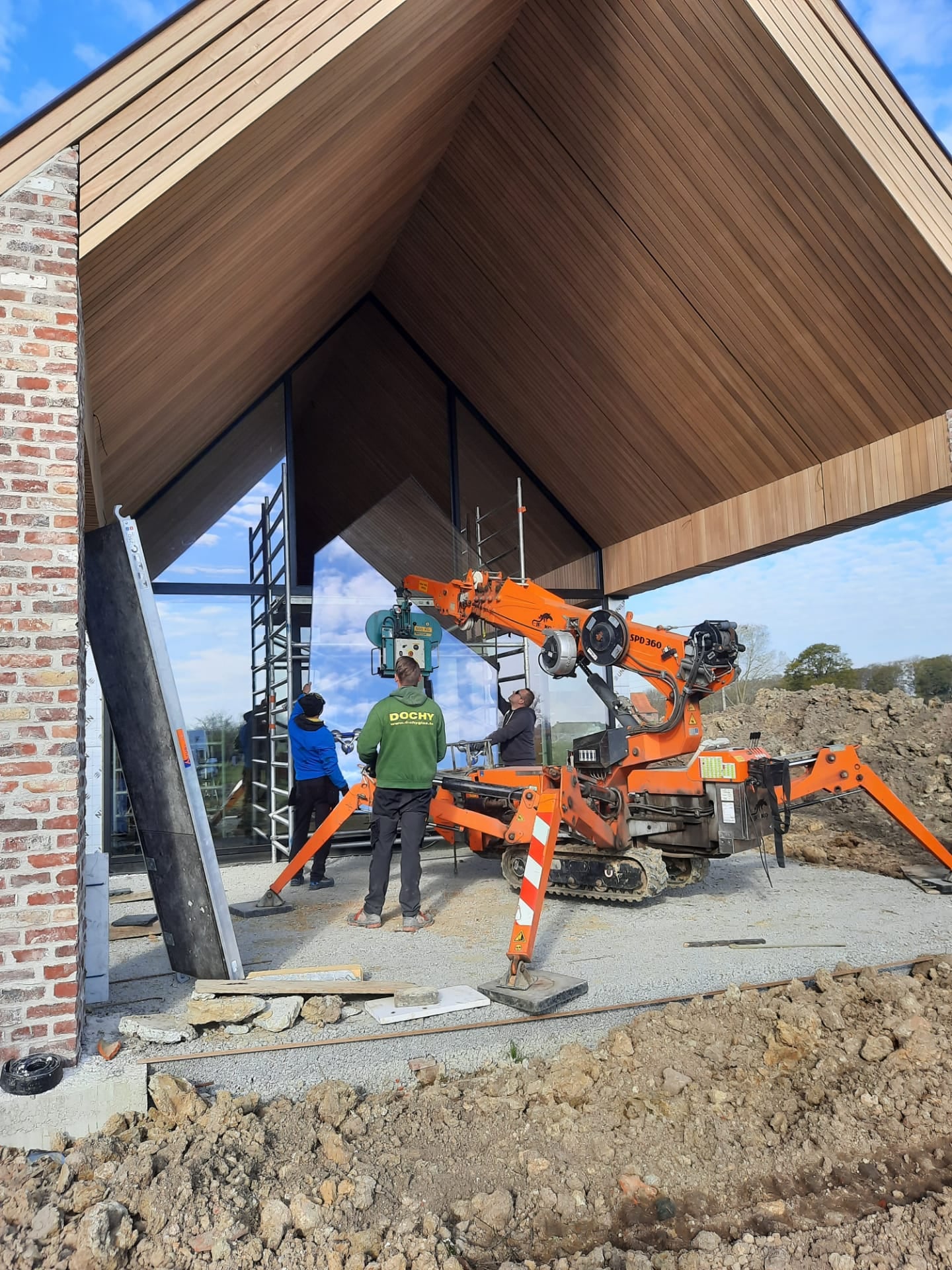 Dochy Glas | Veurne