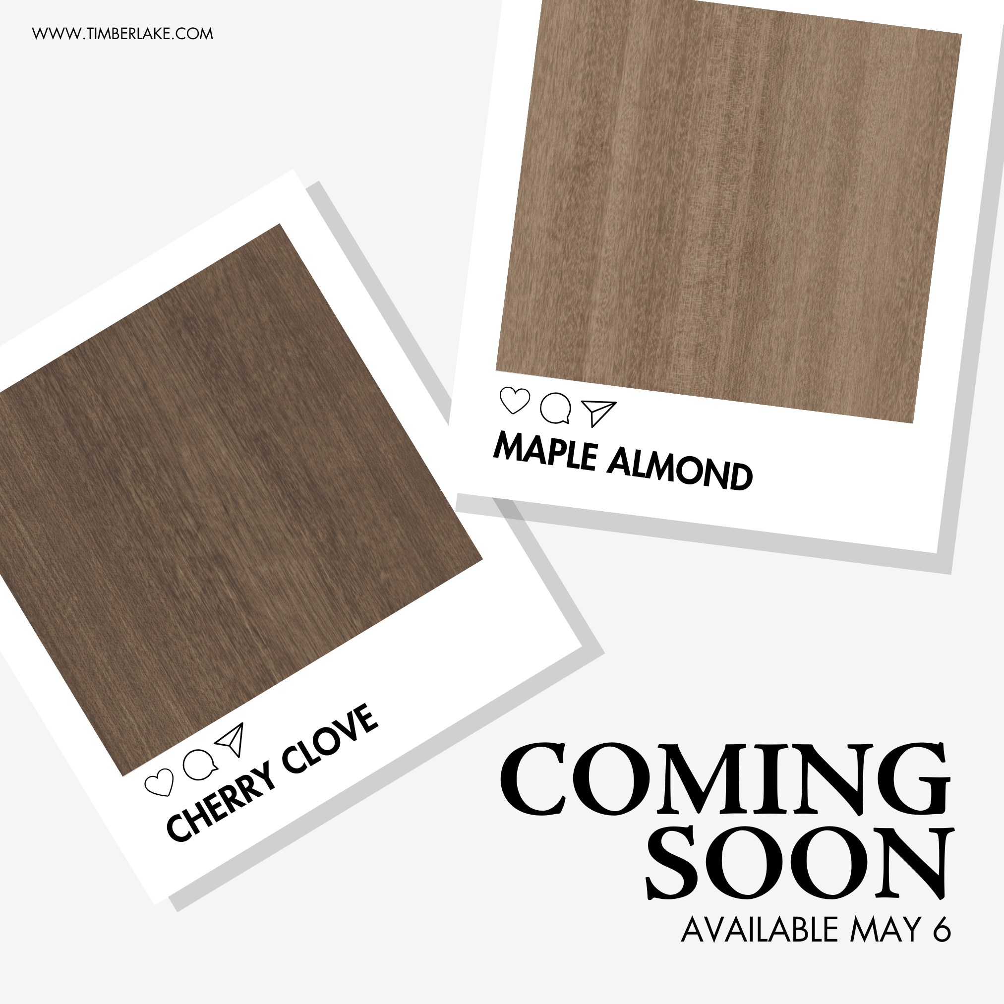 Builders, get ready for our 2024... - Timberlake Cabinetry | Facebook