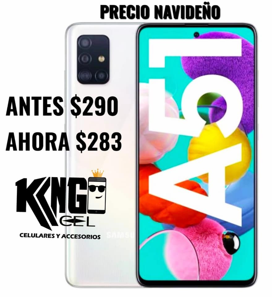Kingcel Venta de... - Kingcel Venta de Celulares y Accesorios