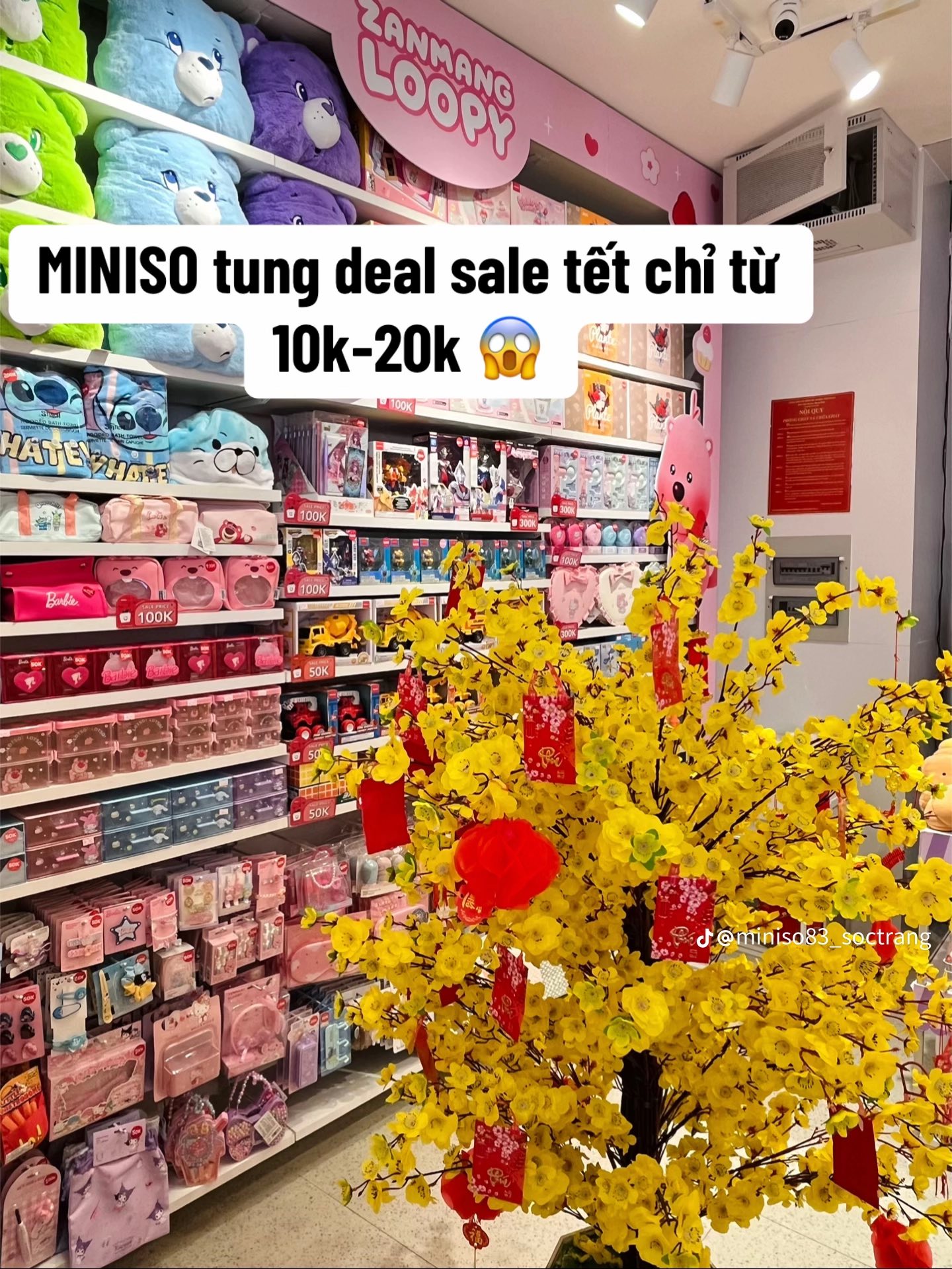 Thợ Săn Sài Gòn! | MINISO SALE TẾT ĐẬM ĐÀ MẤY BÀ ƠI 😱😱 | Facebook