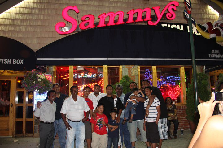Sammy's Fish Box | The Bronx NY