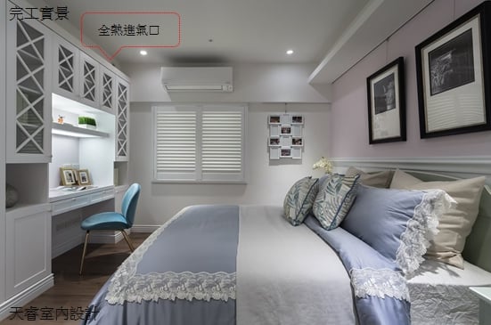 玥木森室內裝修設計有限公司 - 20多年的老屋.退休後的兩夫妻想要美式簡約風格........