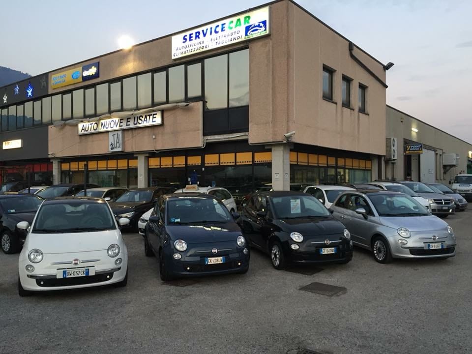 Service CAR SRL | Santorso