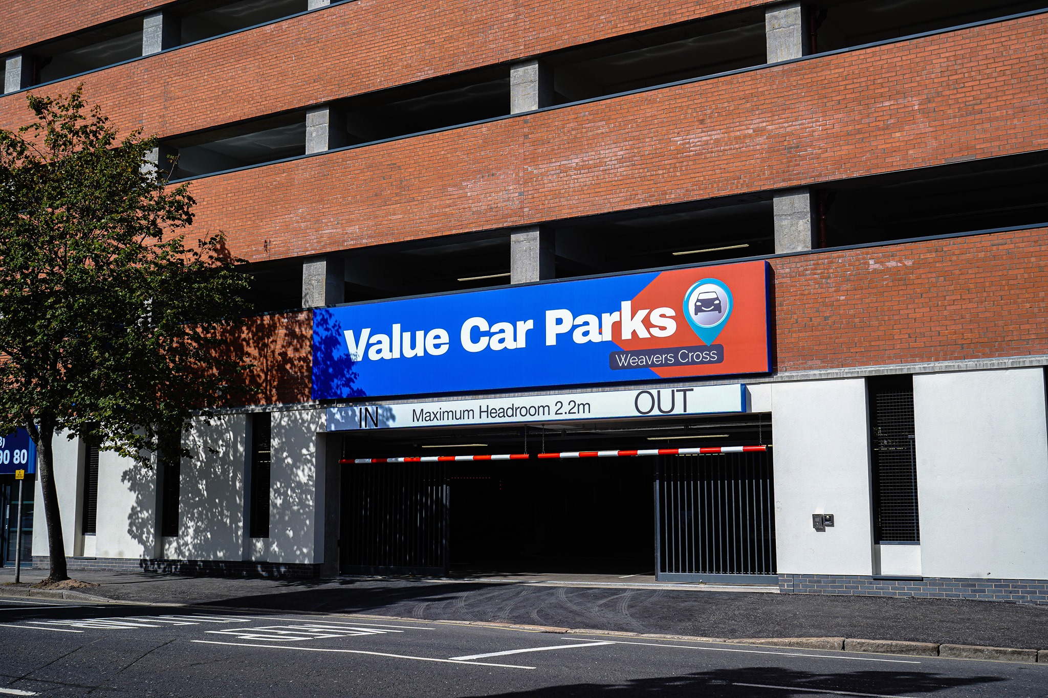 Value Car Parks | Belfast