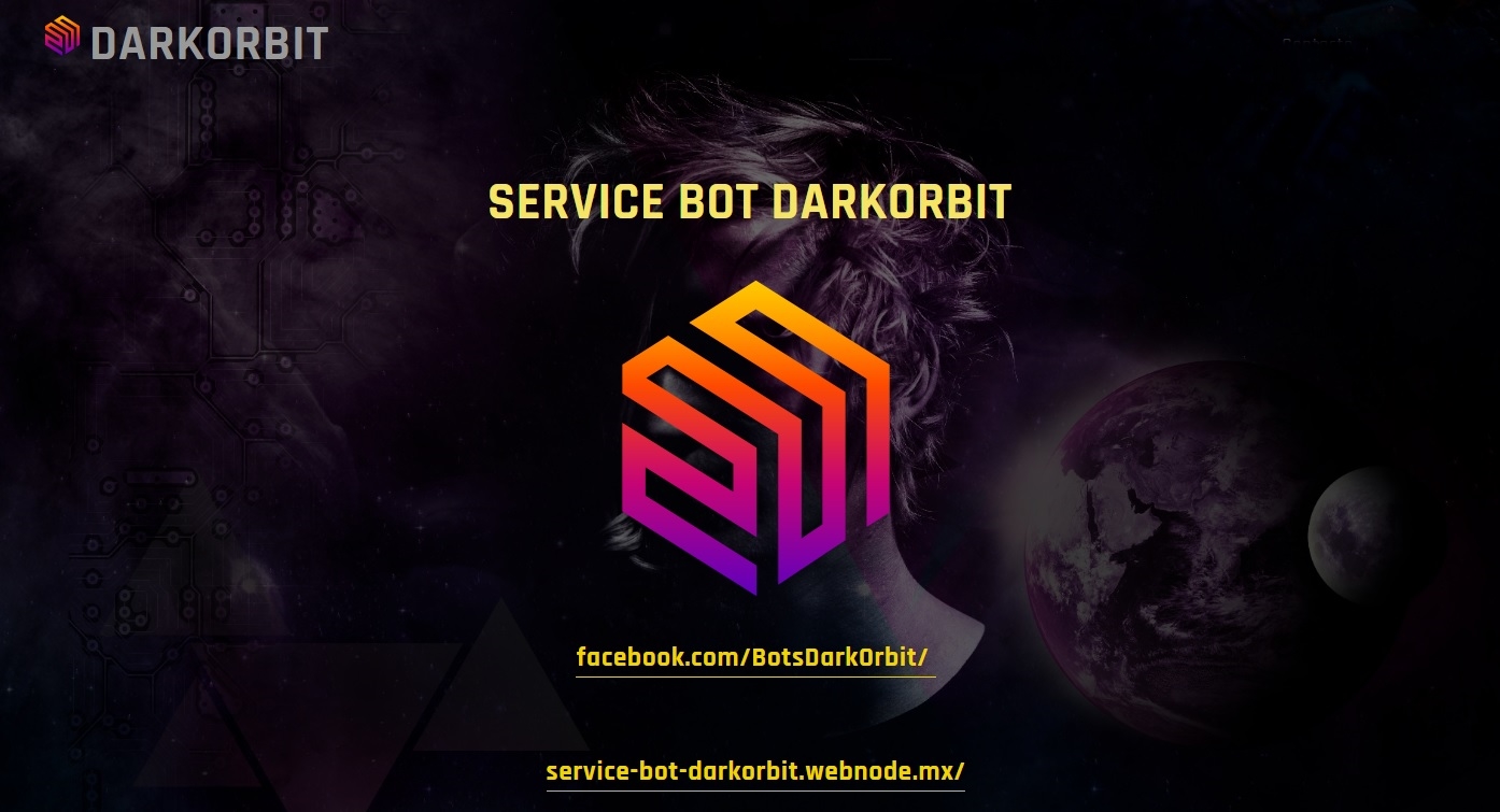 Service Bot DarkOrbit