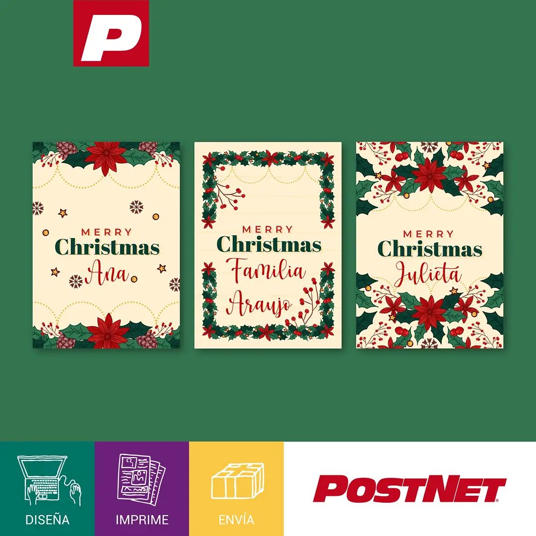 PostNet Panamá - Crea diseños de tarjetas personalizadas... | Facebook