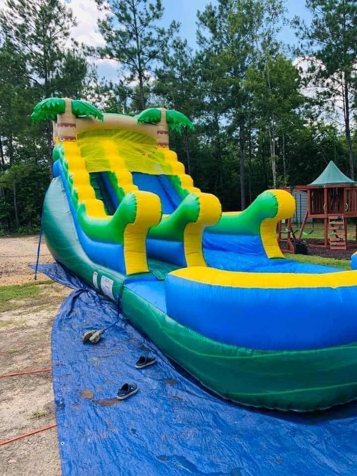 Sparky’s Inflatables LLC