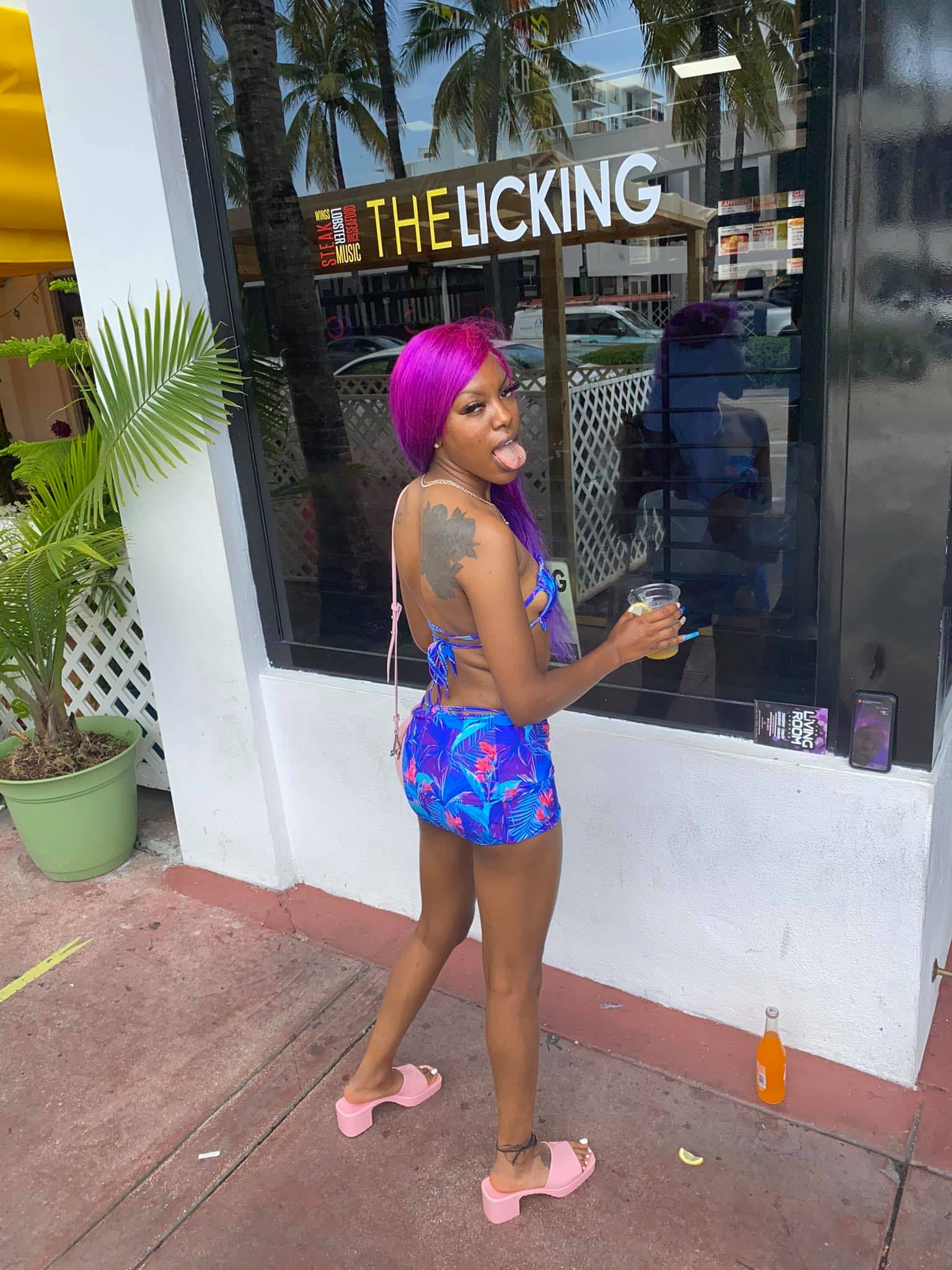 Tosha Da Zoe
