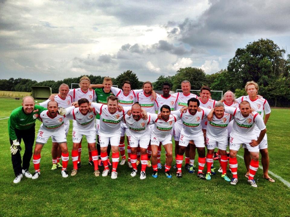 TV-Lagsmatchen i Lysekil