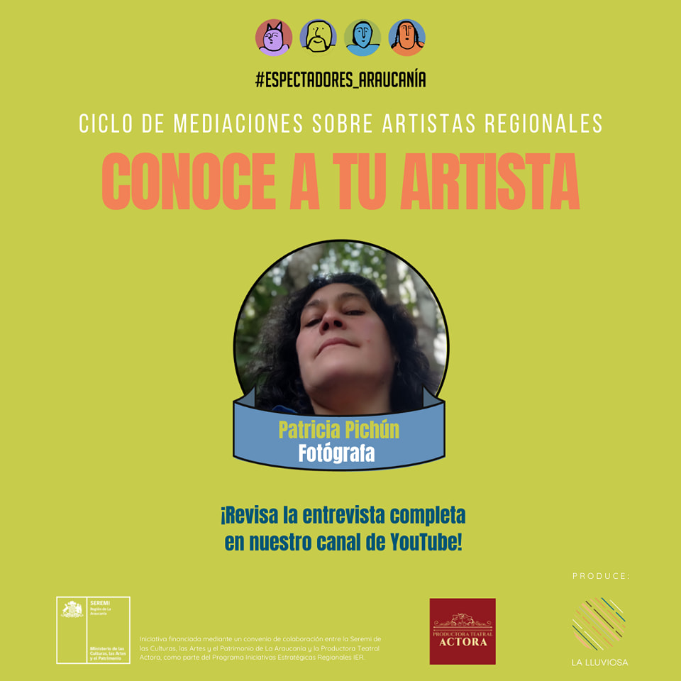 Actora, Productora Teatral - Home