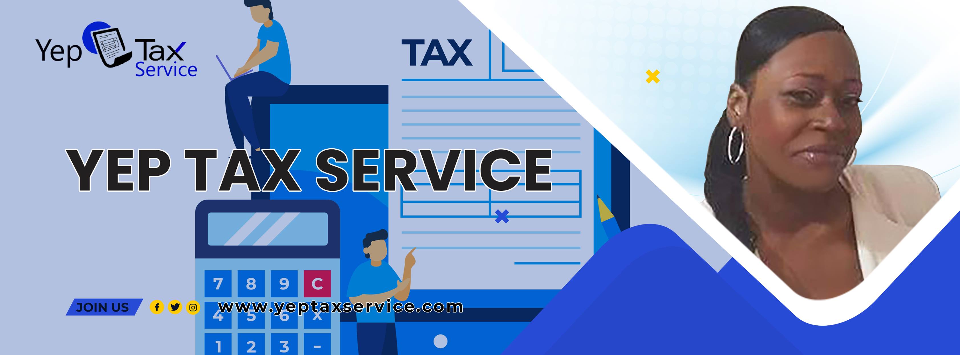 Yep Tax Service, LLC