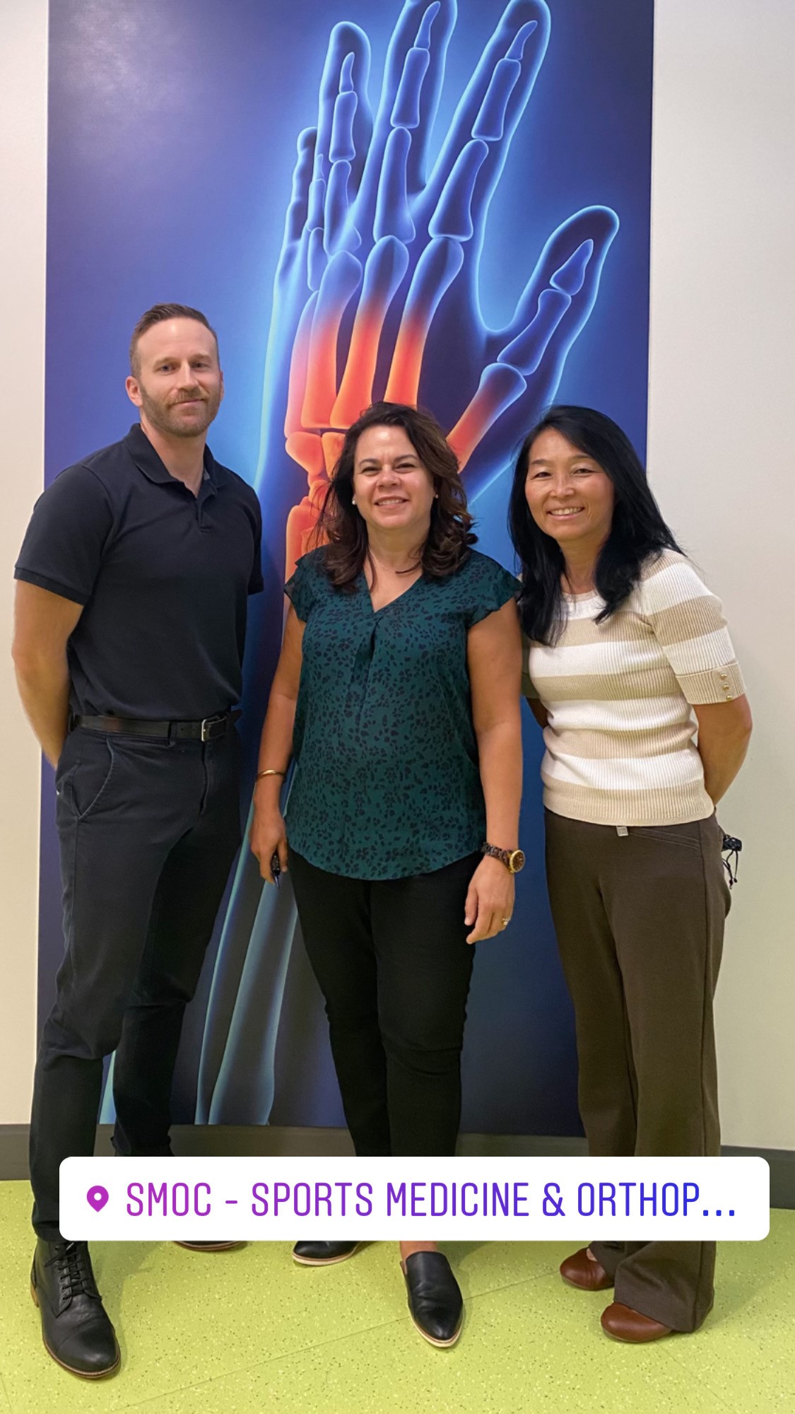 SMOC - Sports Medicine & Orthopaedic Center