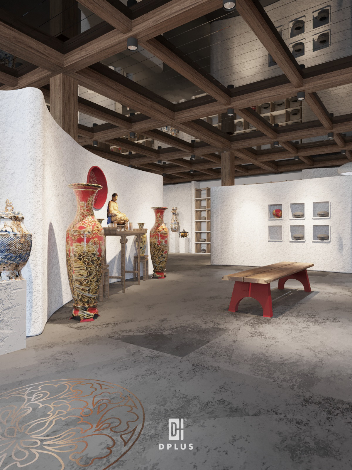 DPLUS Vietnam - New project is coming Một thiết kế đẹp không nằm ở sự ...