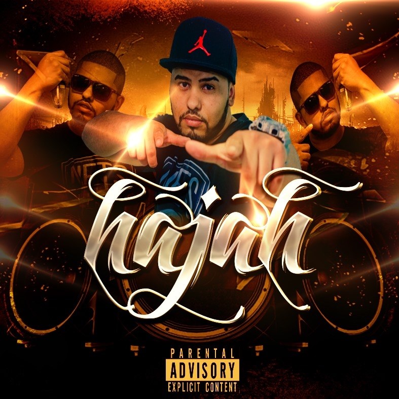 Rapper Diego Hajah