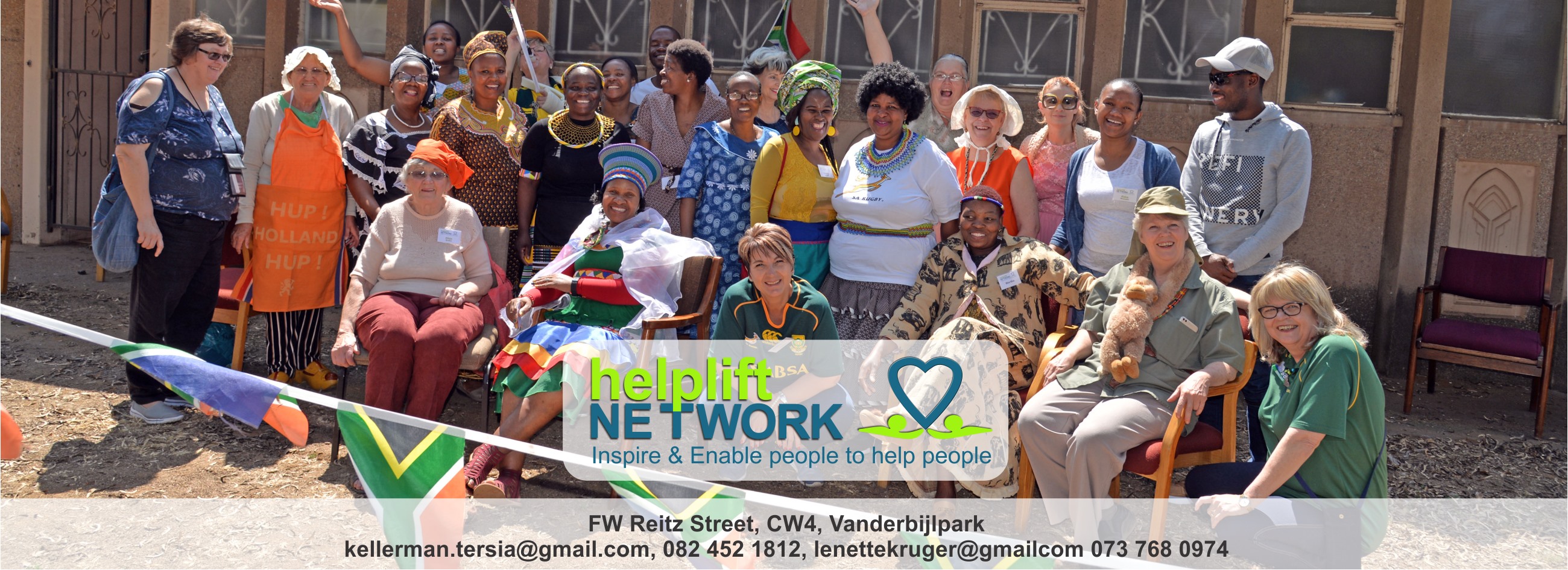 Helplift Netwerk VAAL Driehoek | Vanderbijlpark