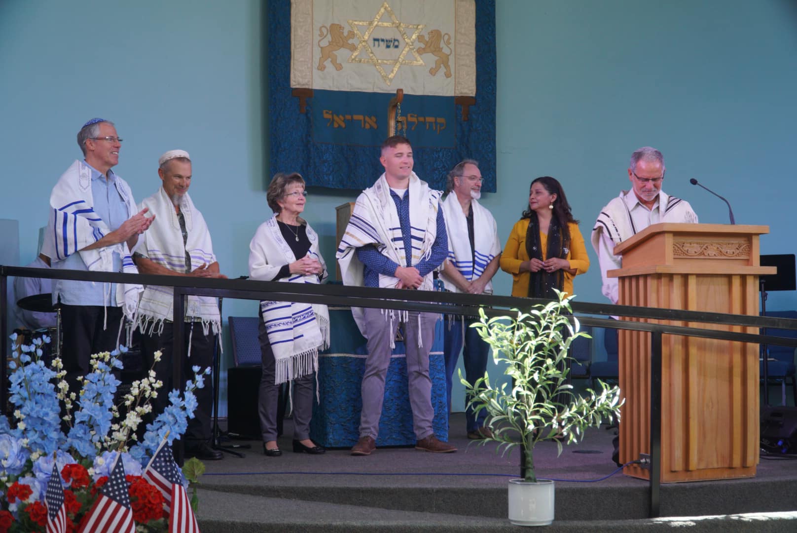 Kehilat Ariel... Kehilat Ariel Messianic Synagogue