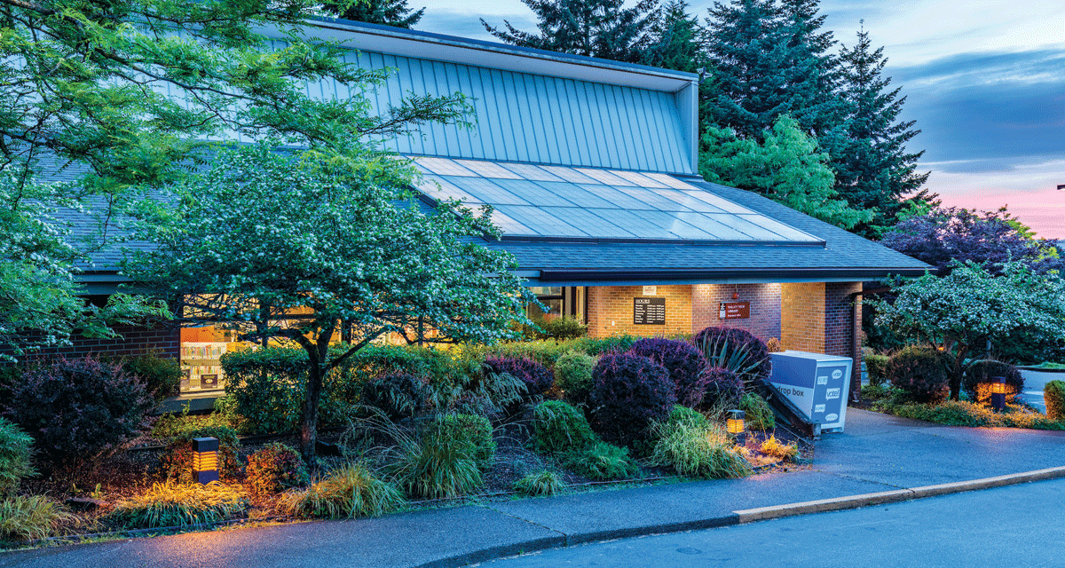 Valley View Library | SeaTac WA