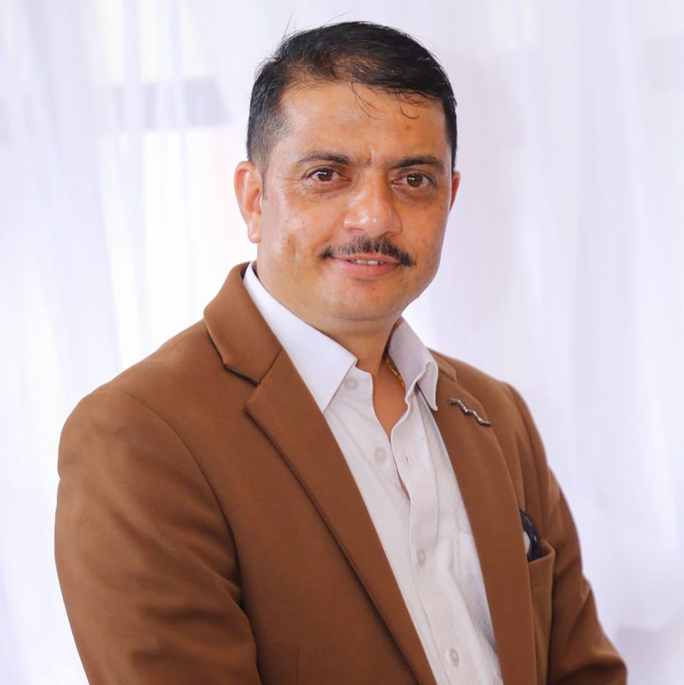 Nabin Luitel