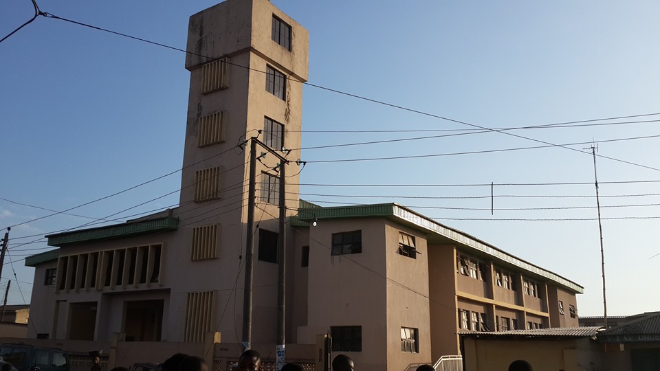 St. Nicholas Anglican Church Woji Port Harcourt, Rivers State added a ...