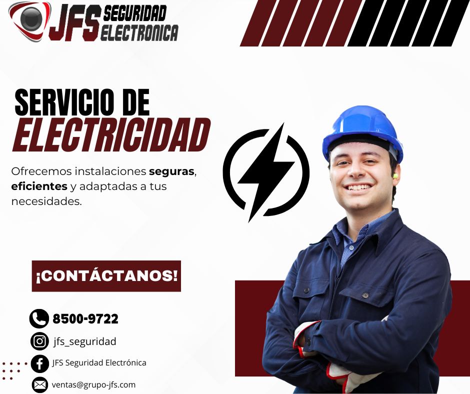 JFS Seguridad Electrónica