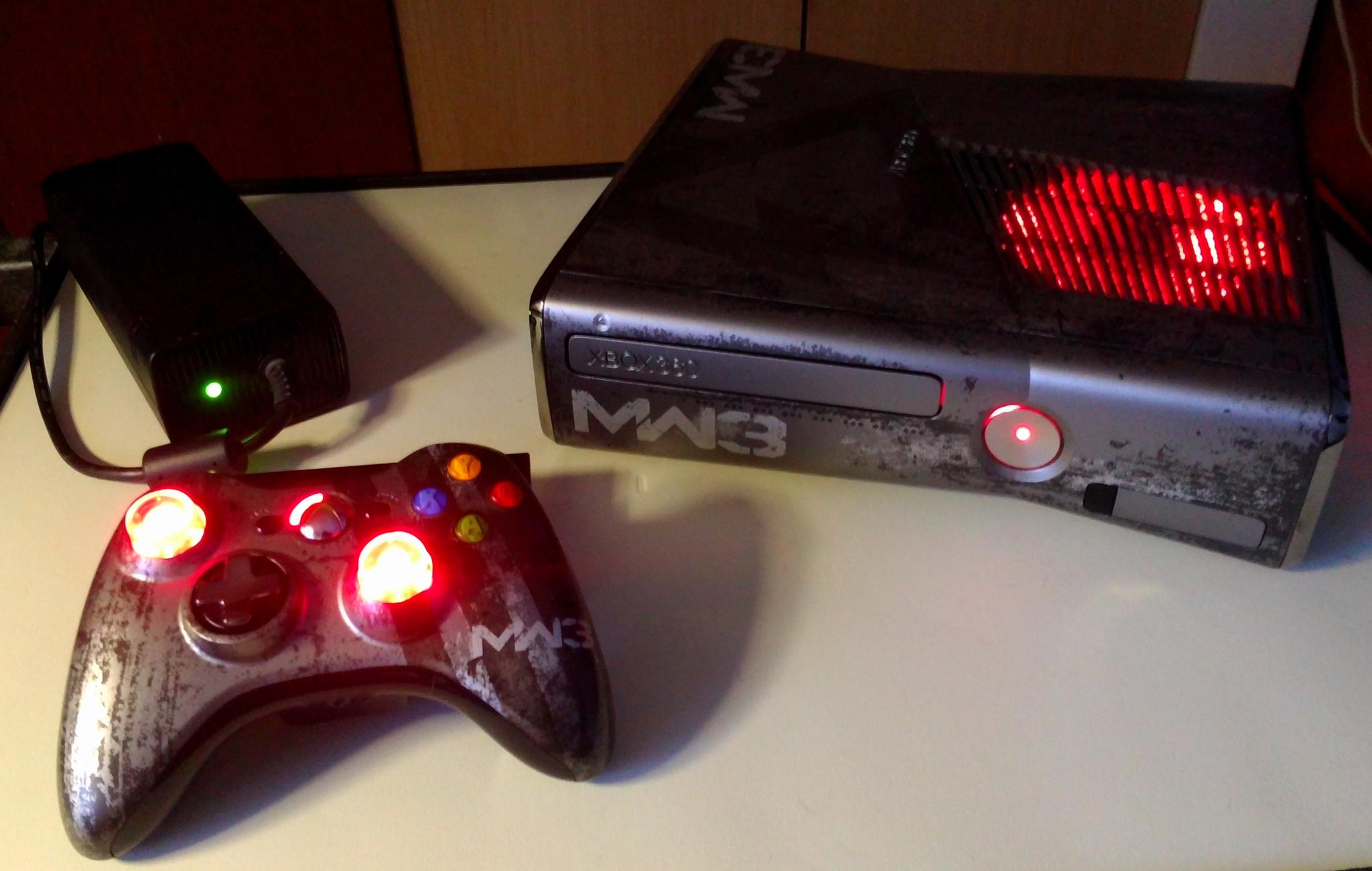 Video Game Console Mods And repairs