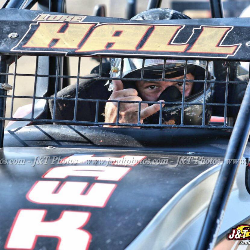 Luke Hall Racing