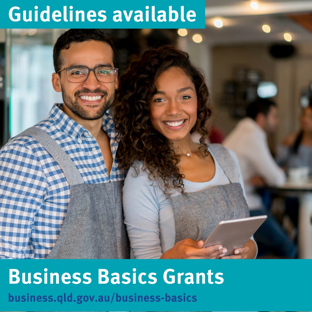 Round 4 of the Business Basics Grant... - Partner Accounting