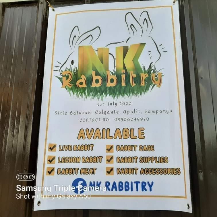 NK Rabbitry | Apalit