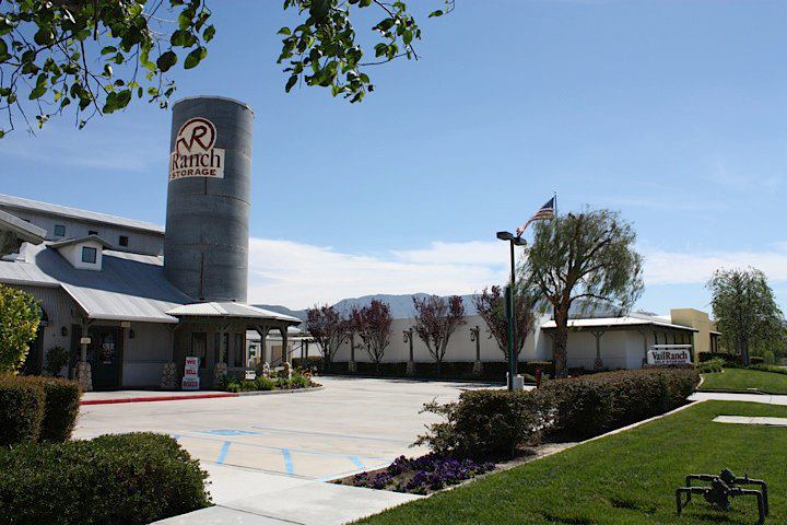 Vail Ranch Self Storage | Temecula CA