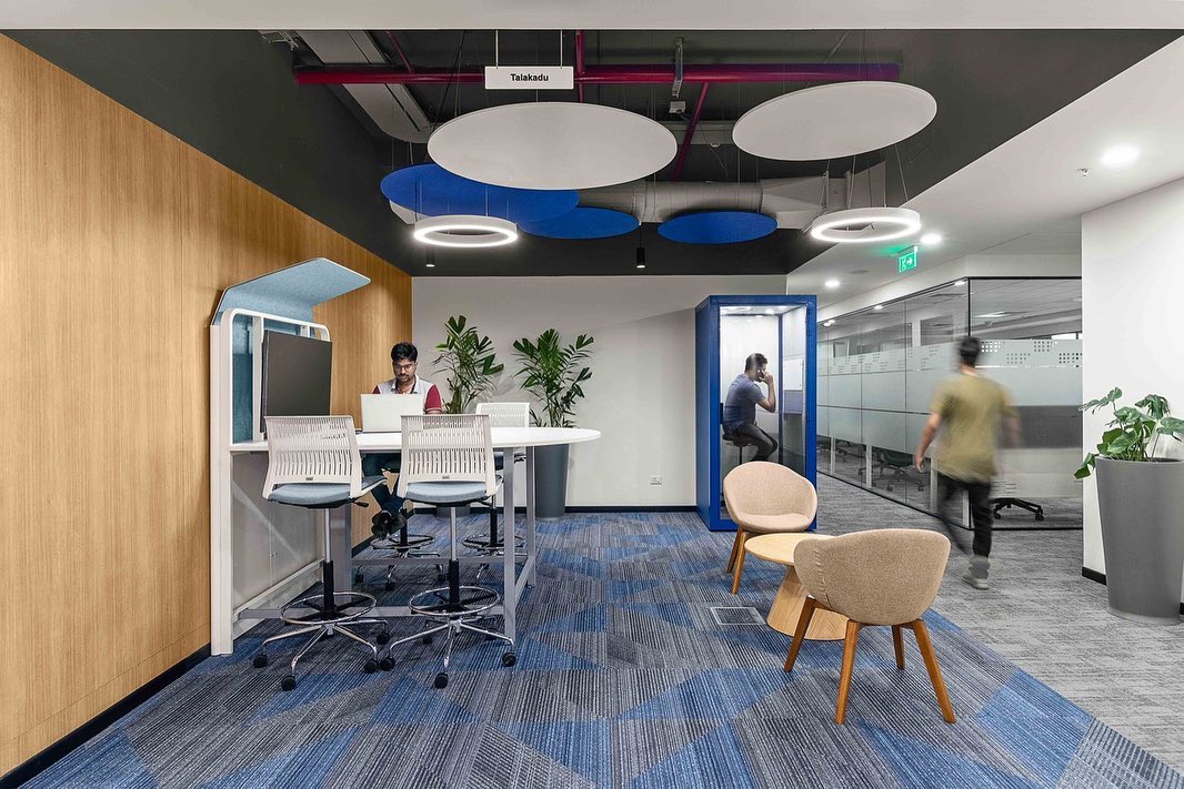 Oculus Design Studio | Bangalore