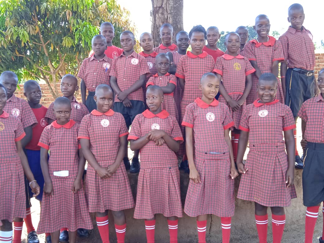 Ebenezer Community Primary school & Kindergarten sentema,Wakiso,Uganda