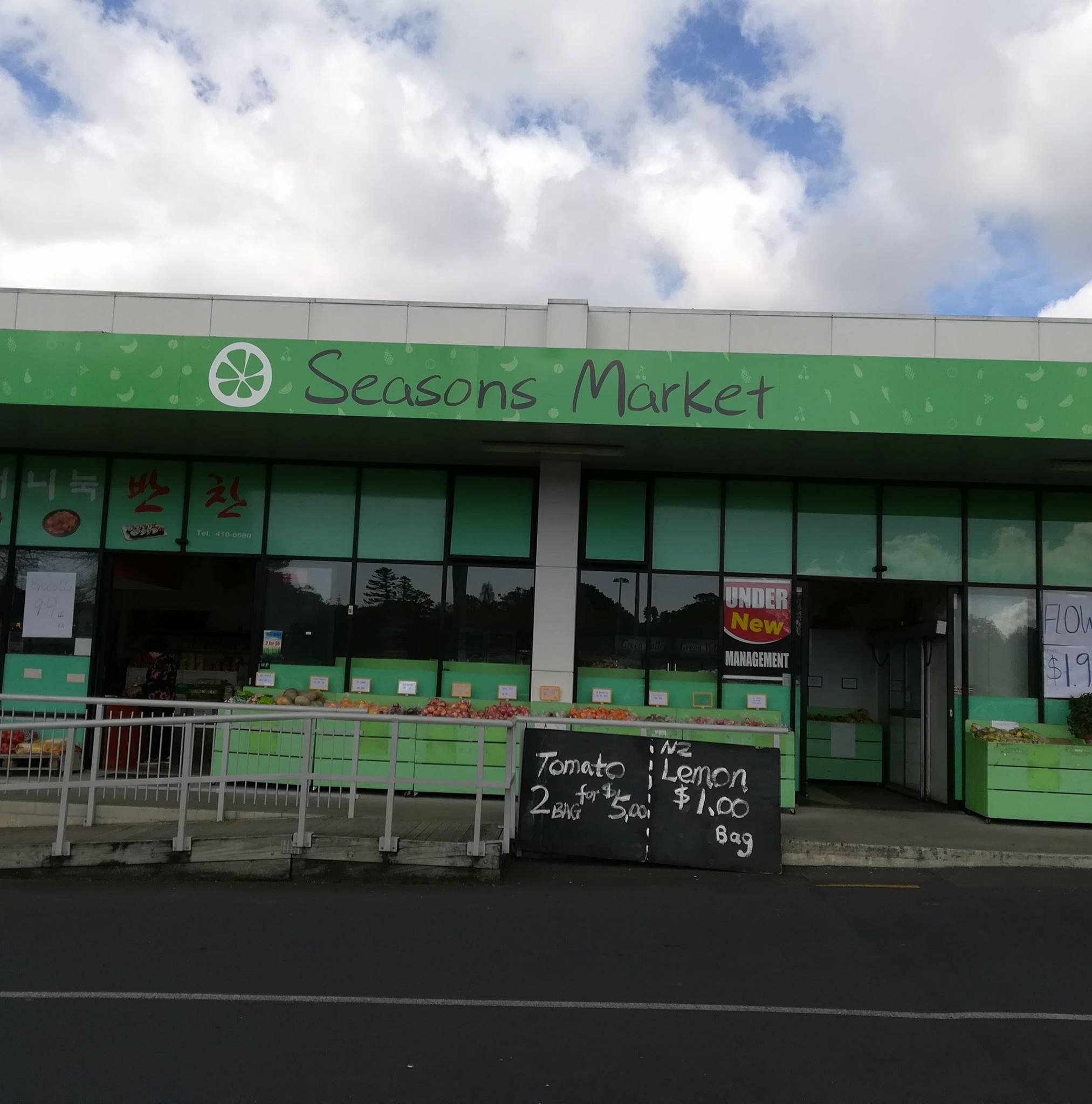 Seasons Market Sunnynook added... - Seasons Market Sunnynook