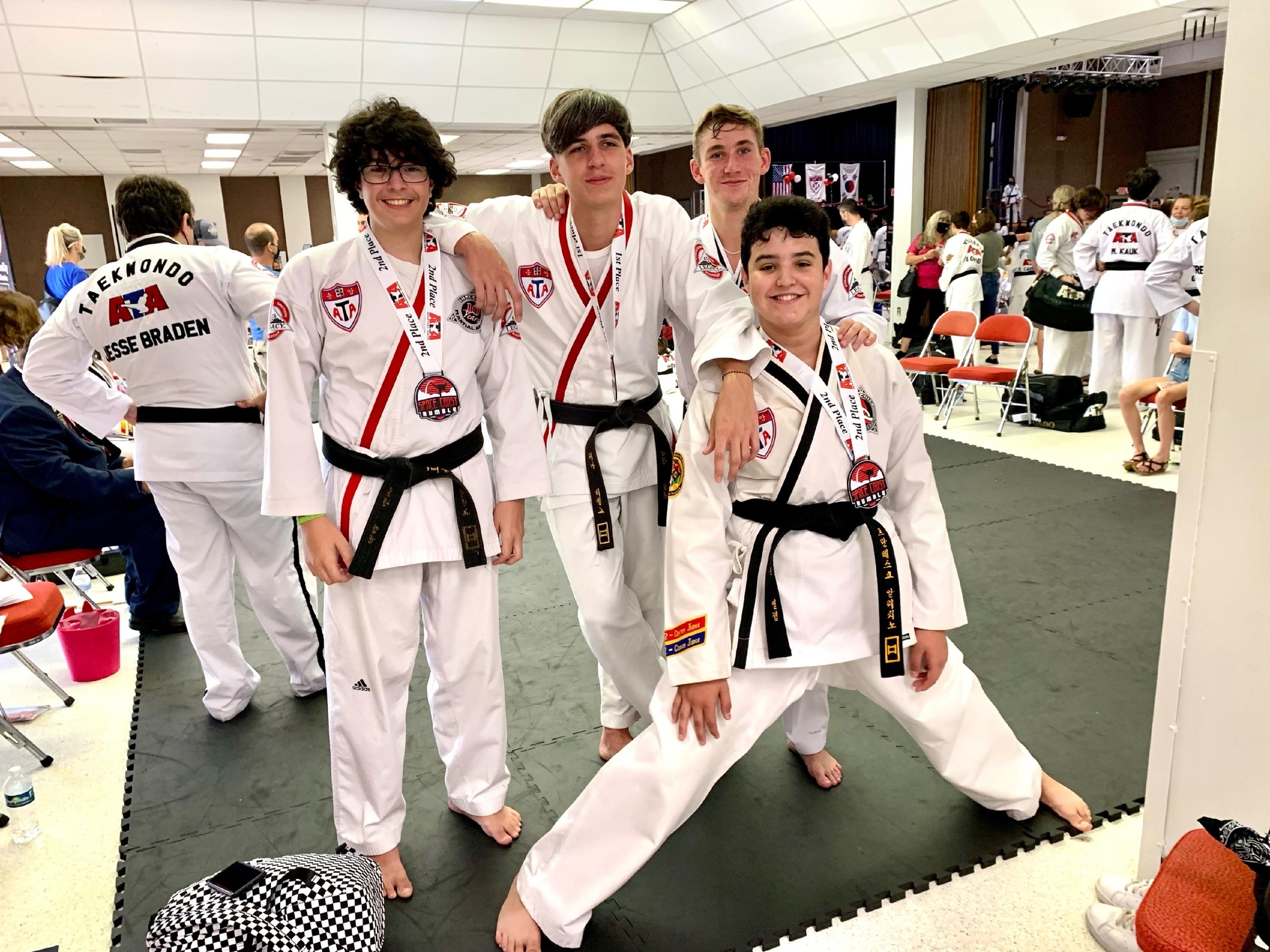 We are so excited about... - Integrity Martial Arts Naples