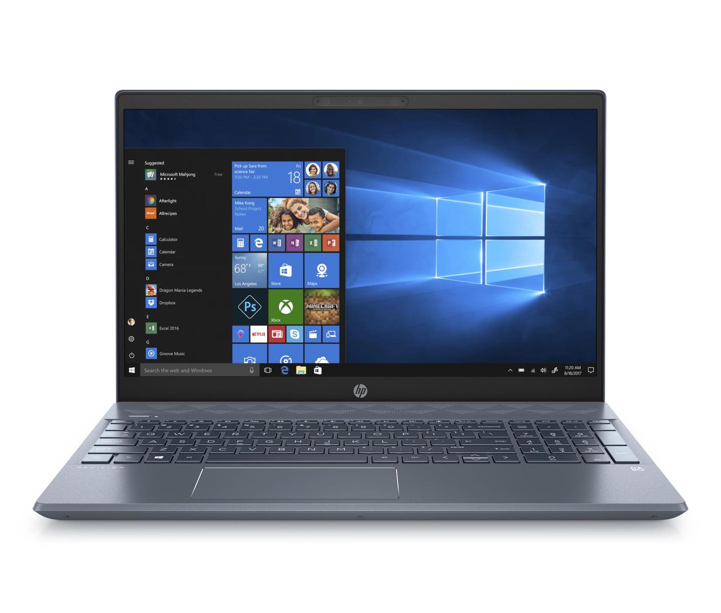 New HP High Performance Pavilion... - Smart Business Centre